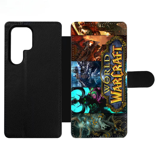 World Of Warcraft Wallet Samsung Case
