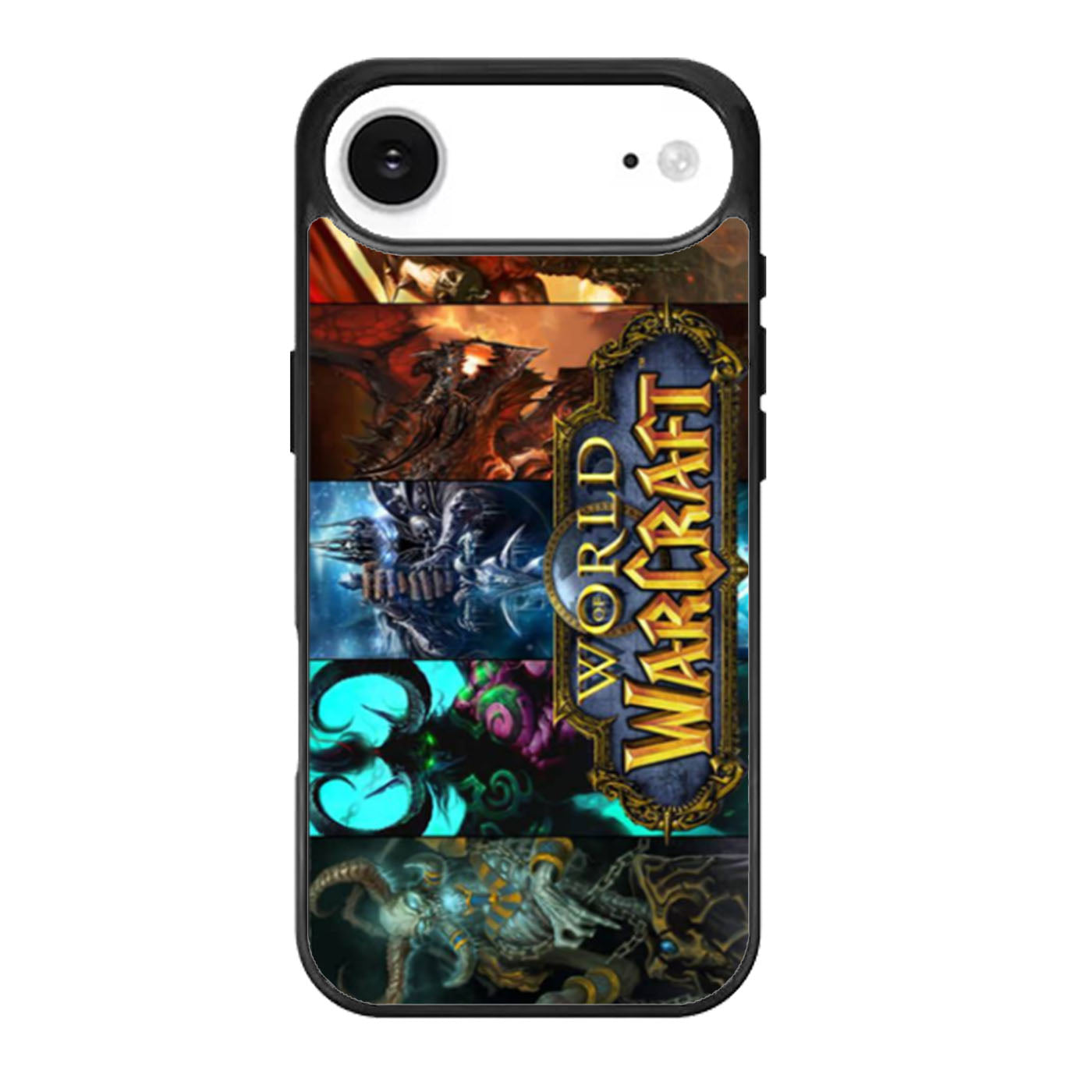 World Of Warcraft iPhone Air Case