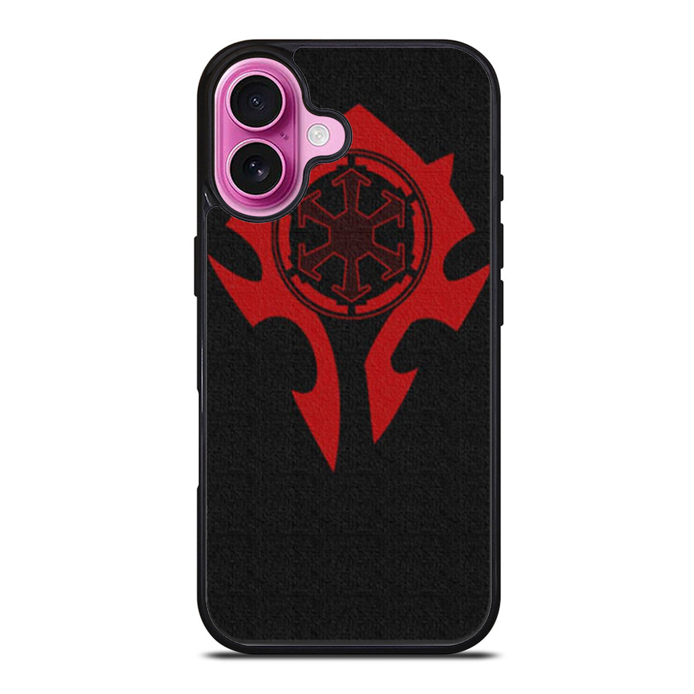 World Of Warcraft Horde iPhone Case Cover
