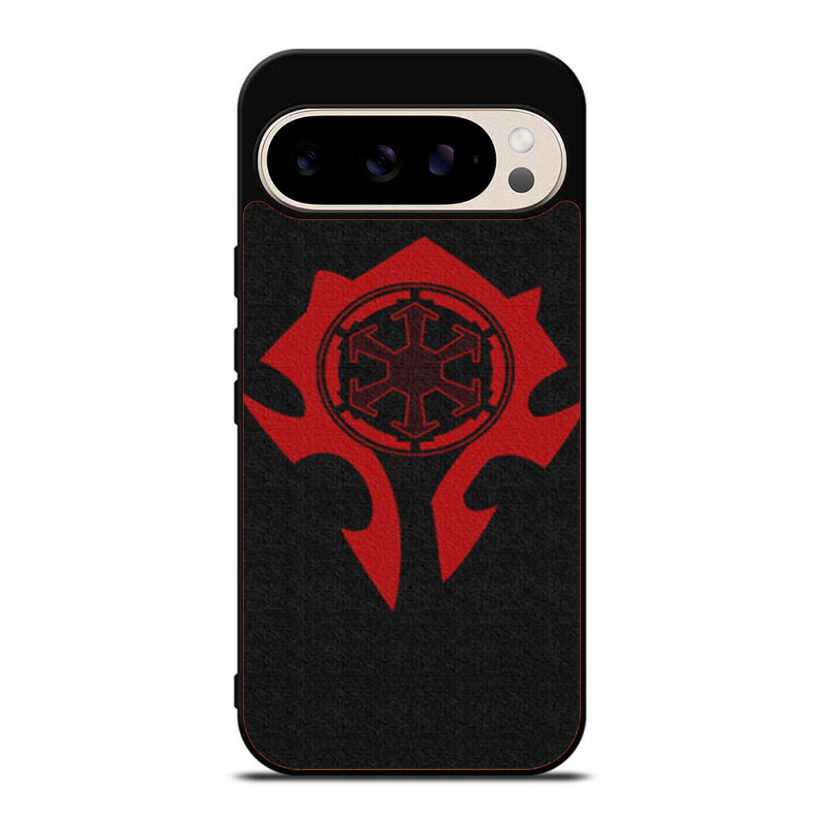 World Of Warcraft Horde Google Pixel 9 Pro Case