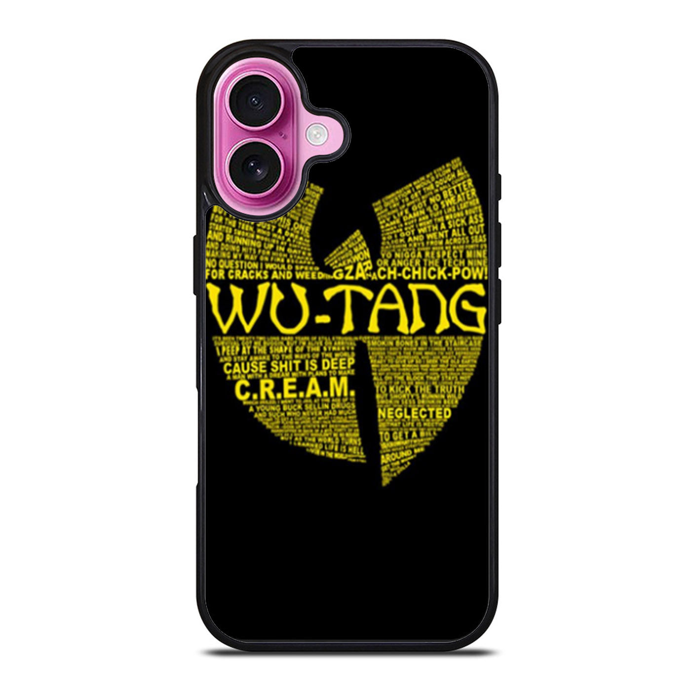 WuTang Clan iPhone Case Cover