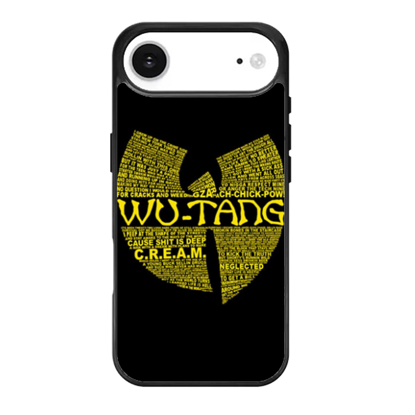 Wu Tang Clan iPhone Air Case