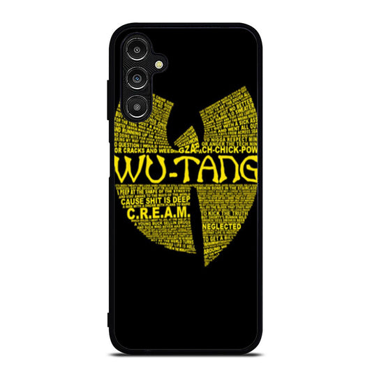 Wu Tang Clan Samsung A16 Case