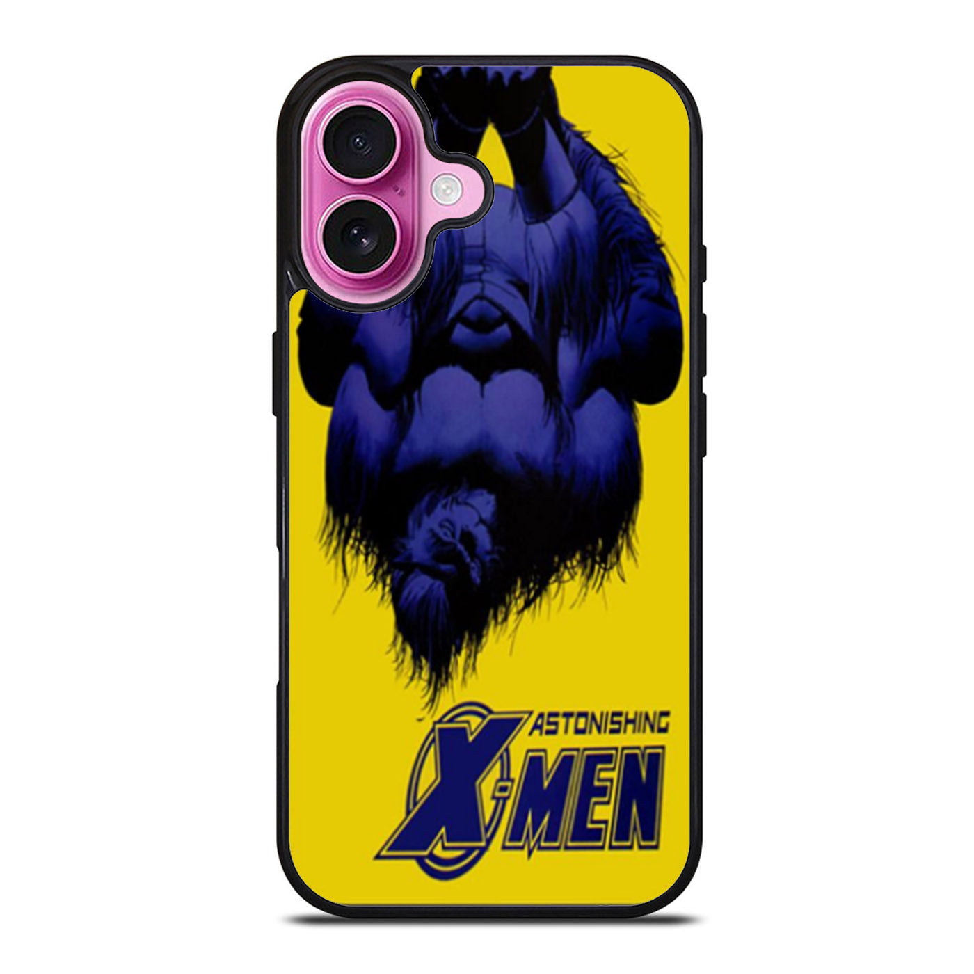 XMen Astonishing iPhone Case Cover