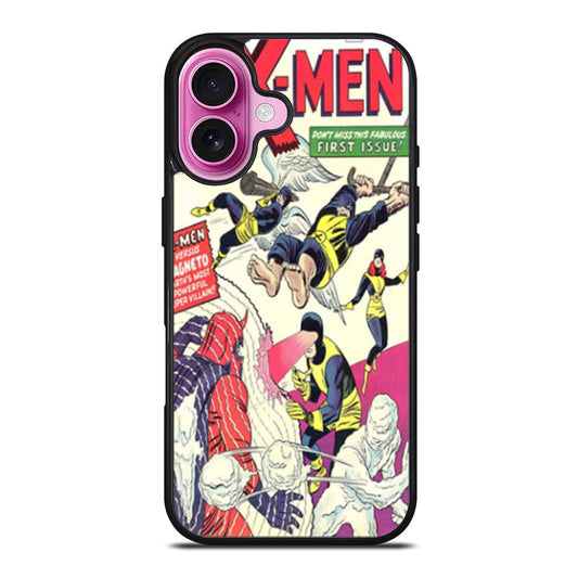 XMen Comic Cover iPhone Case Cover