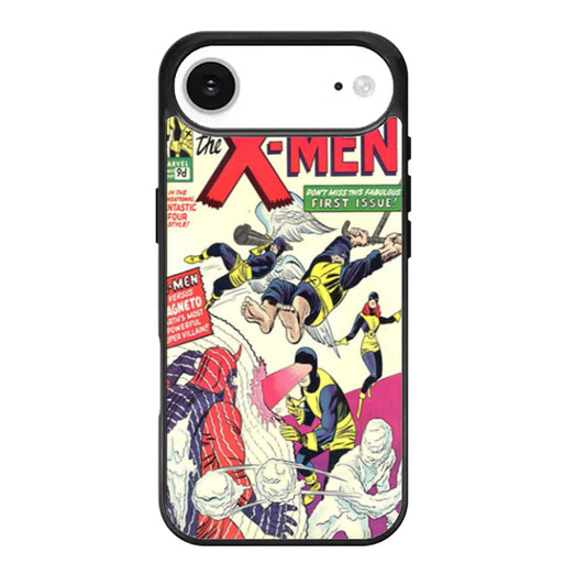 X Men Comic Cover iPhone Air Case