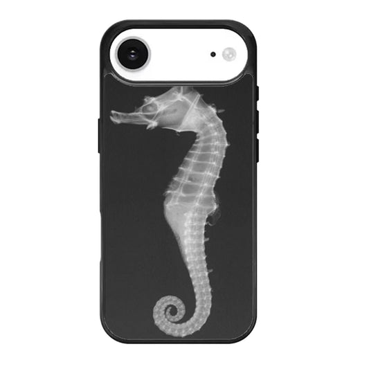 X Ray Seahorse iPhone Air Case