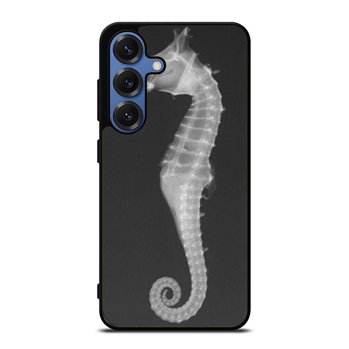 X Ray Seahorse Samsung S25 Ultra Case