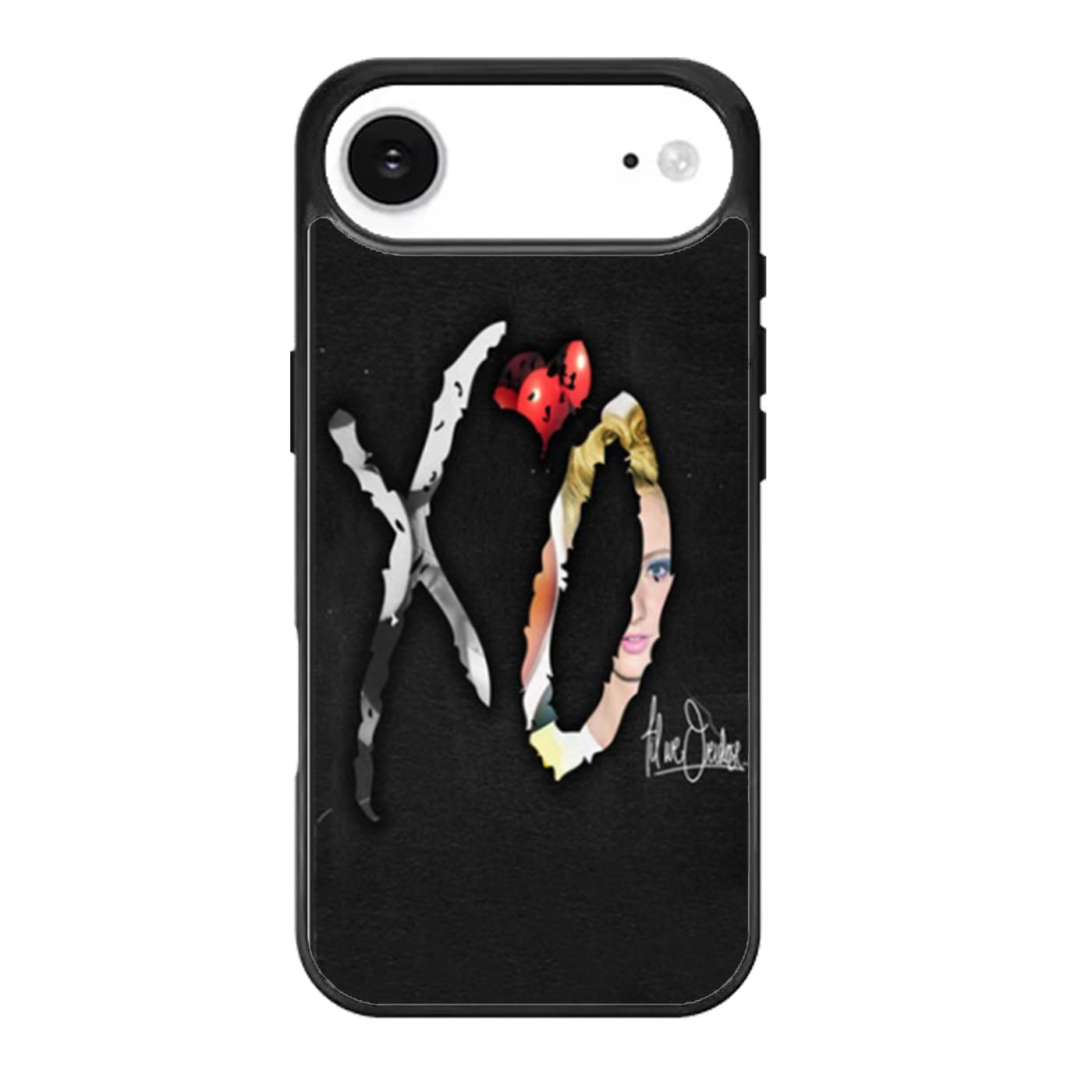 XO The Weeknd iPhone Air Case