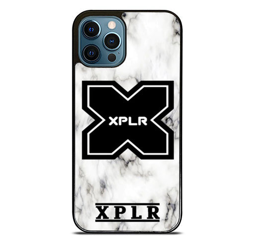 XPLR marble striped cover iPhone 15 Pro Max Case