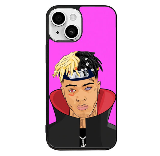 XXXTentation Clouds iPhone 13 Case