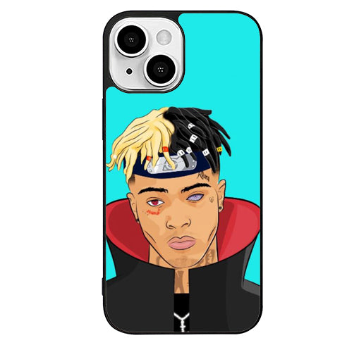 XXXTentation Mint Clouds iPhone 14 Plus Case