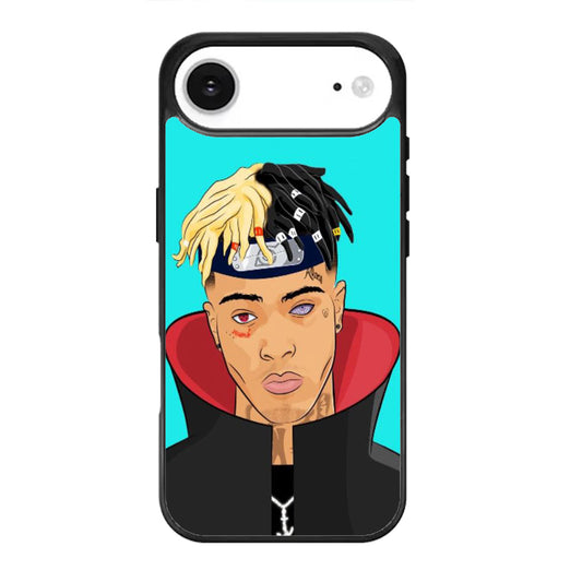 XXXTentation Mint Clouds iPhone Air Case