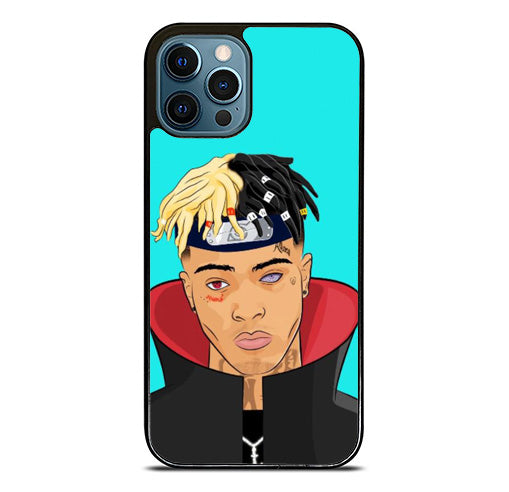 XXXTentation Mint Clouds iPhone 15 Pro Max Case