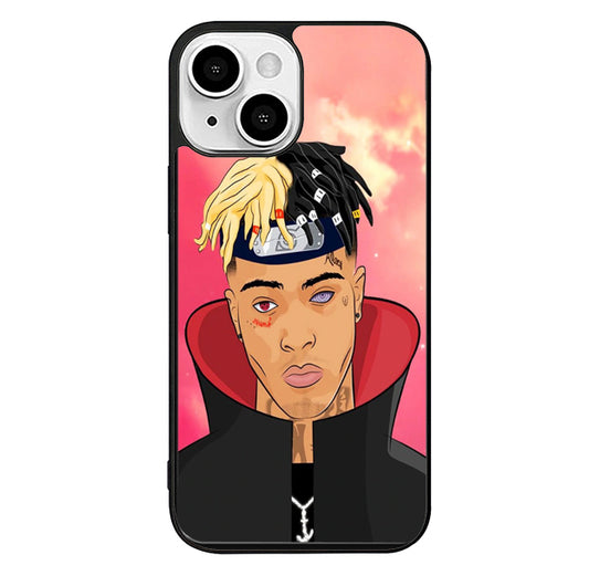 XXX Tentation Galaxy iPhone 13 Case