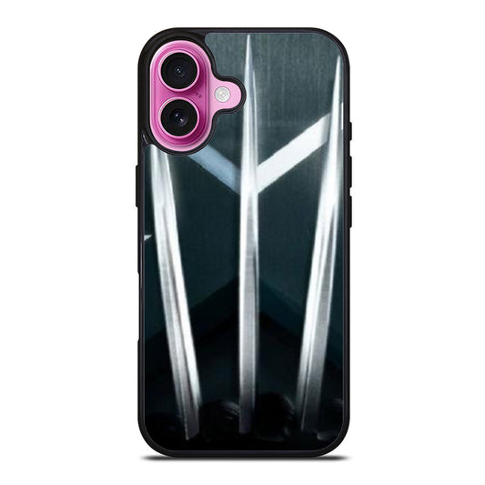 X Men Wolverine Two iPhone Case Cover