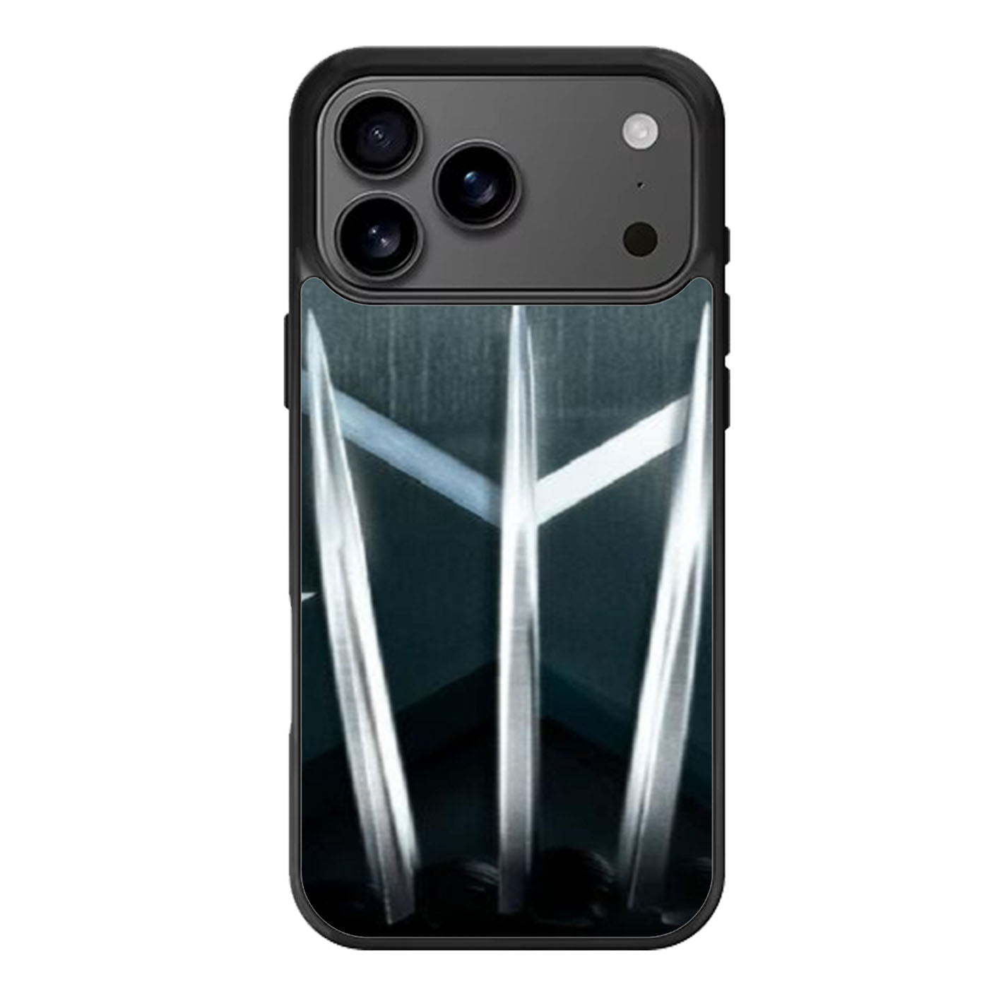 X Men Wolverine Two iPhone 17 Pro Max Case