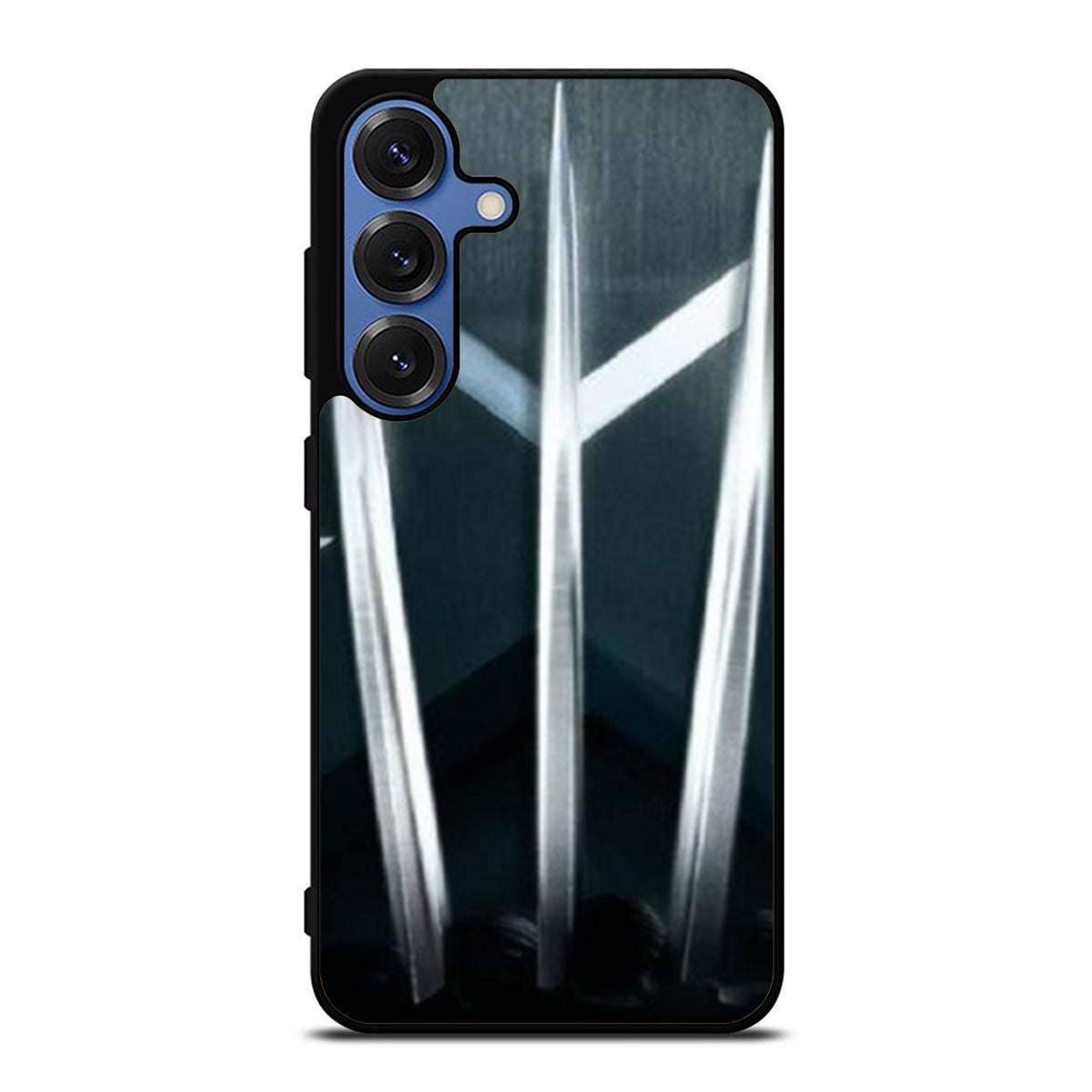 X Men Wolverine Two Samsung S25 Ultra Case
