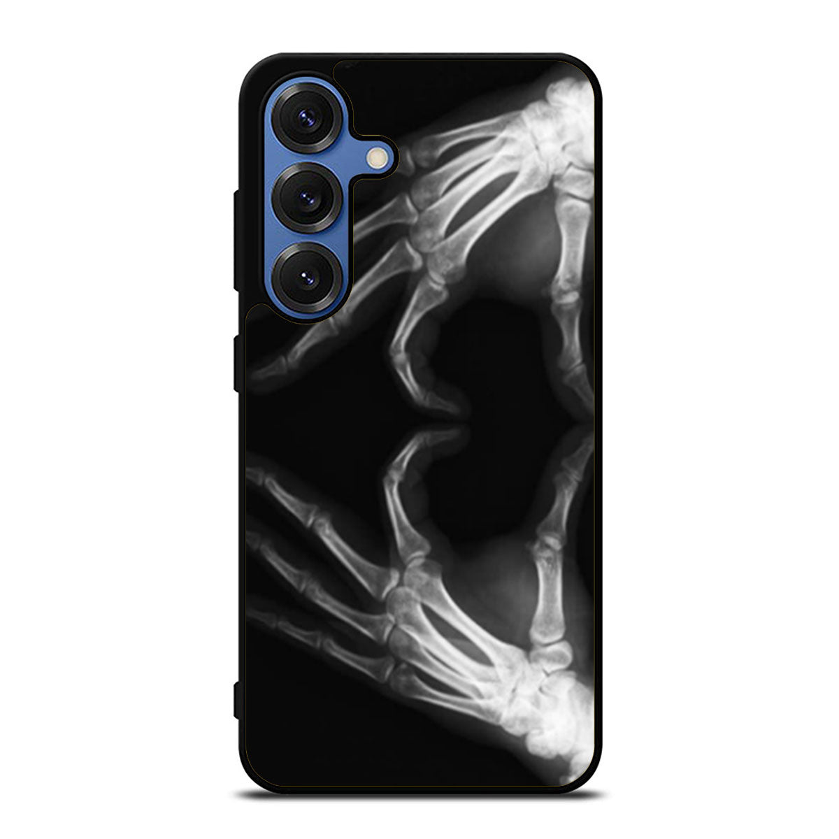 X Ray Heart Samsung S25 Ultra Case