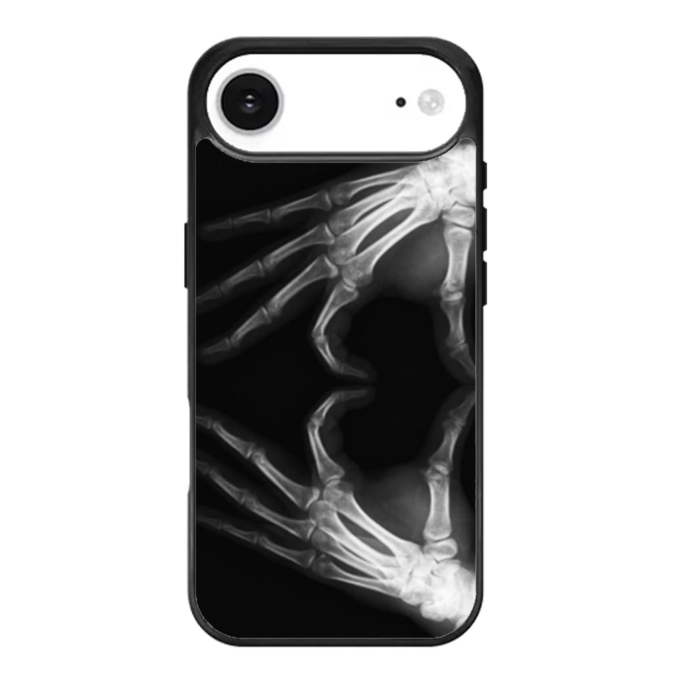 X Ray Heart iPhone Air Case