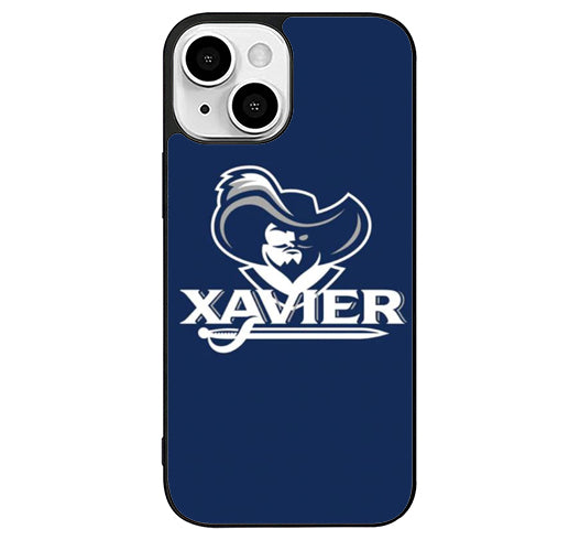 Xavier Musketeers Logo iPhone 13 Case