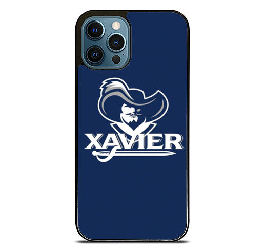 Xavier Musketeers Logo iPhone 15 Pro Max Case
