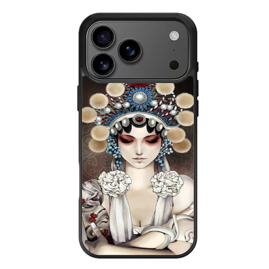 Xiao Bai iPhone 17 Pro Max Case