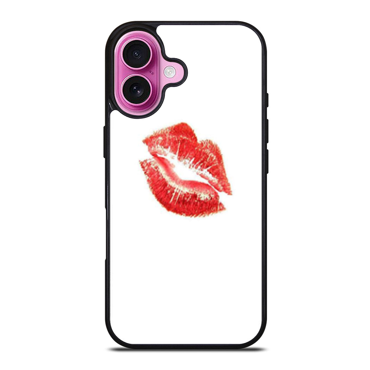 Xoxo Kiss iPhone Case Cover