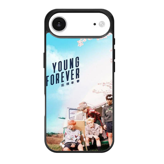 YOUNG FOREVER BANGTAN BOYS iPhone Air Case