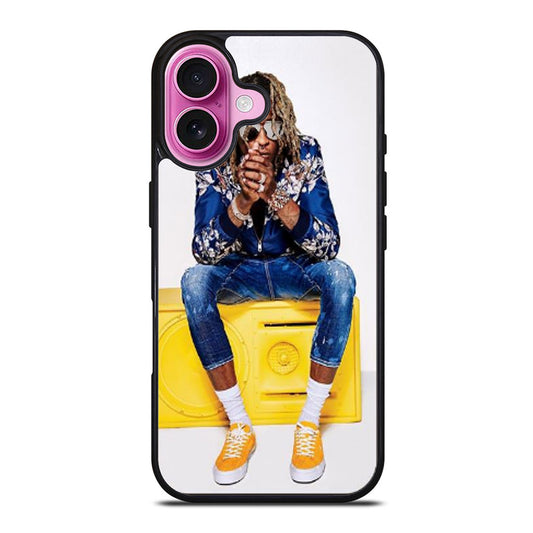 YOUNG THUG iPhone Case Cover