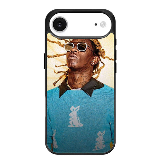 YOUNG THUG RAP iPhone Air Case