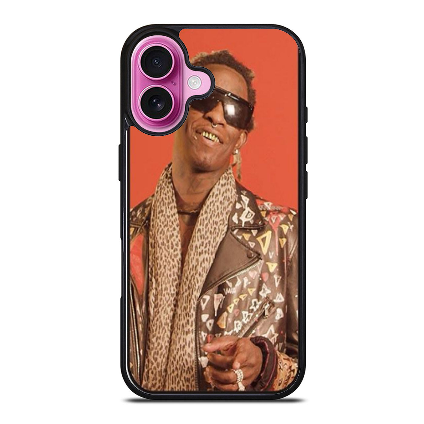 YOUNG THUG READ iPhone Case Cover