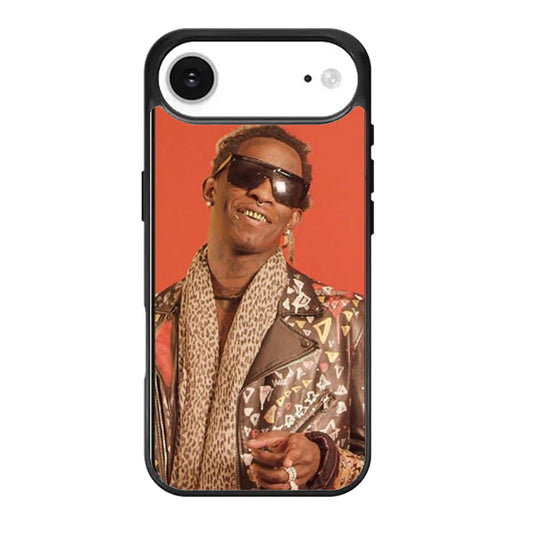 YOUNG THUG READ iPhone Air Case