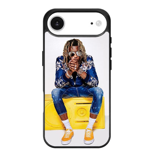 YOUNG THUG iPhone Air Case