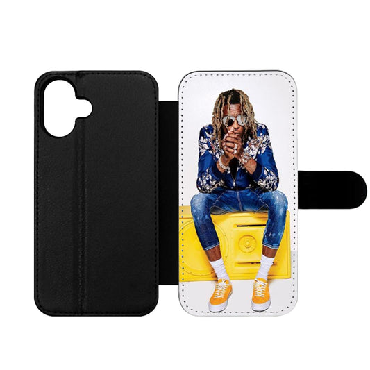 YOUNG THUG Wallet iPhone Case