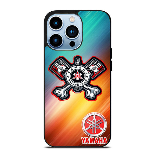 Yamaha Racing Logo Cool iPhone 15 Pro Max Case