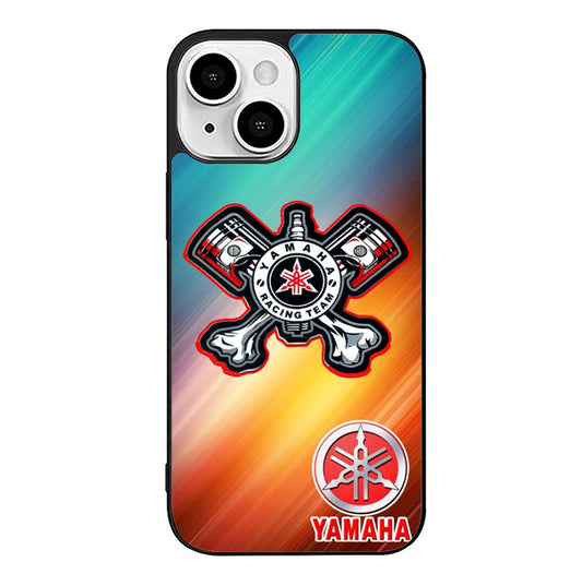 Yamaha Racing Logo Cool iPhone 13 Case