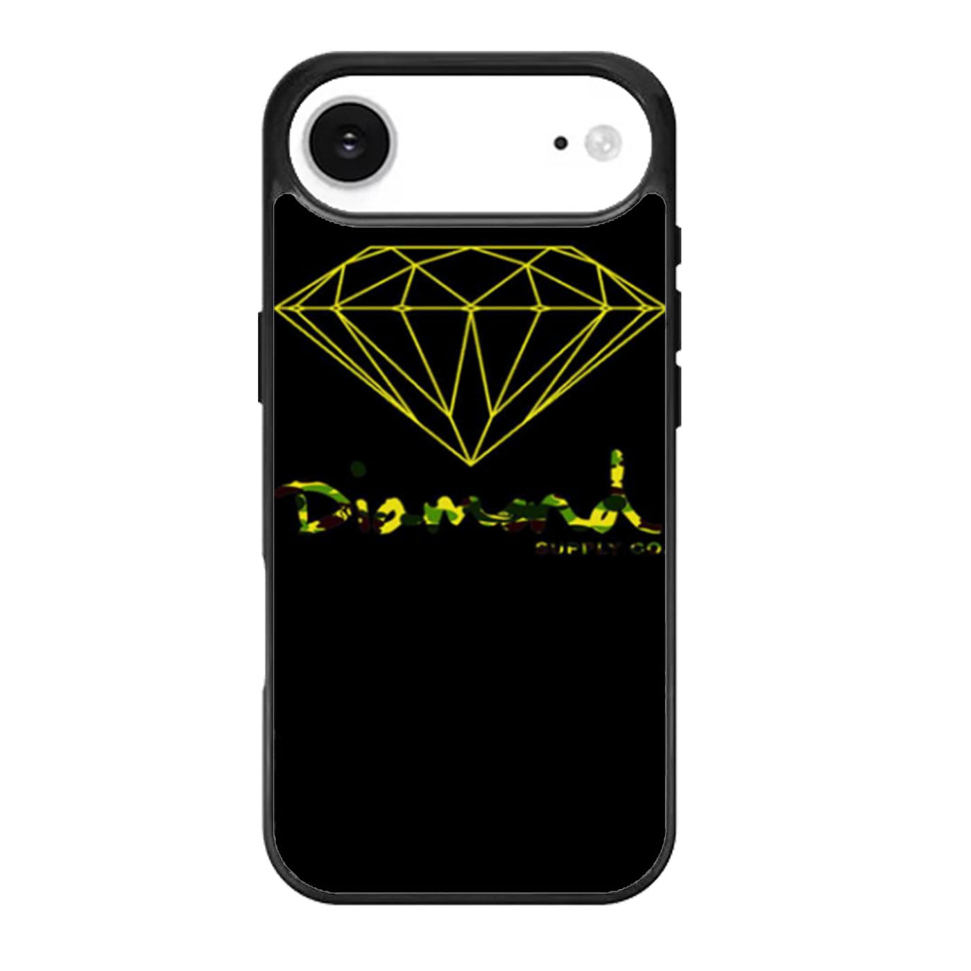 Yellow Diamond Co Two iPhone Air Case