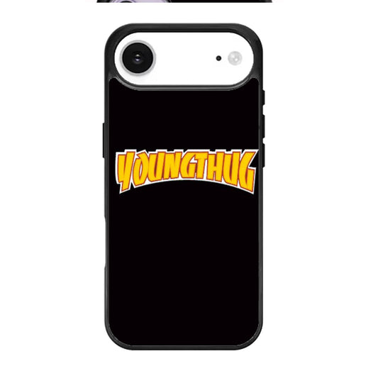 Young thug Logo iPhone Air Case