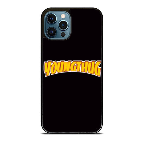 Young thug Logo iPhone 15 Pro Max Case