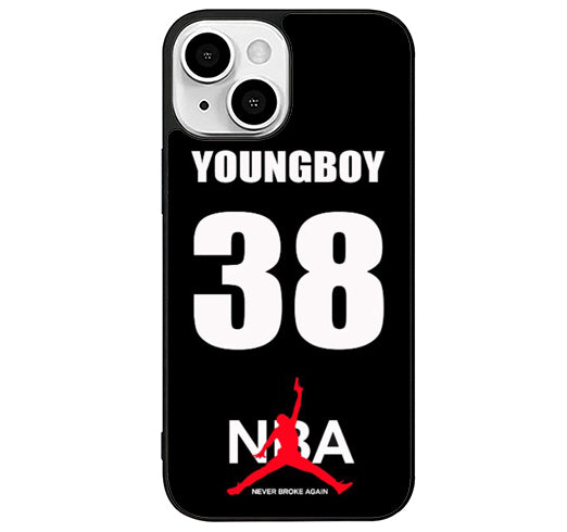 Youngboy Black Never Broke Again iPhone 13 Case