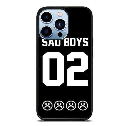 Yung Lean Sad Boys iPhone 14 Pro Max Case