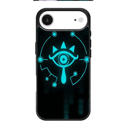 ZELDA SHEIKAH SCREEN iPhone Air Case