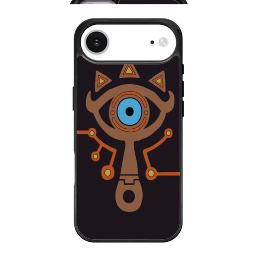 ZELDA SHEIKAH SLATE BLACK iPhone Air Case