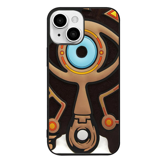 ZELDA SHEIKAH SLATE COOL iPhone 14 Plus Case