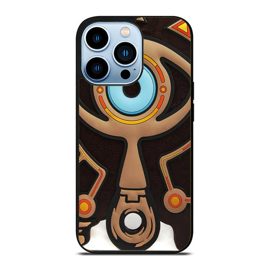 ZELDA SHEIKAH SLATE COOL iPhone 15 Pro Max Case