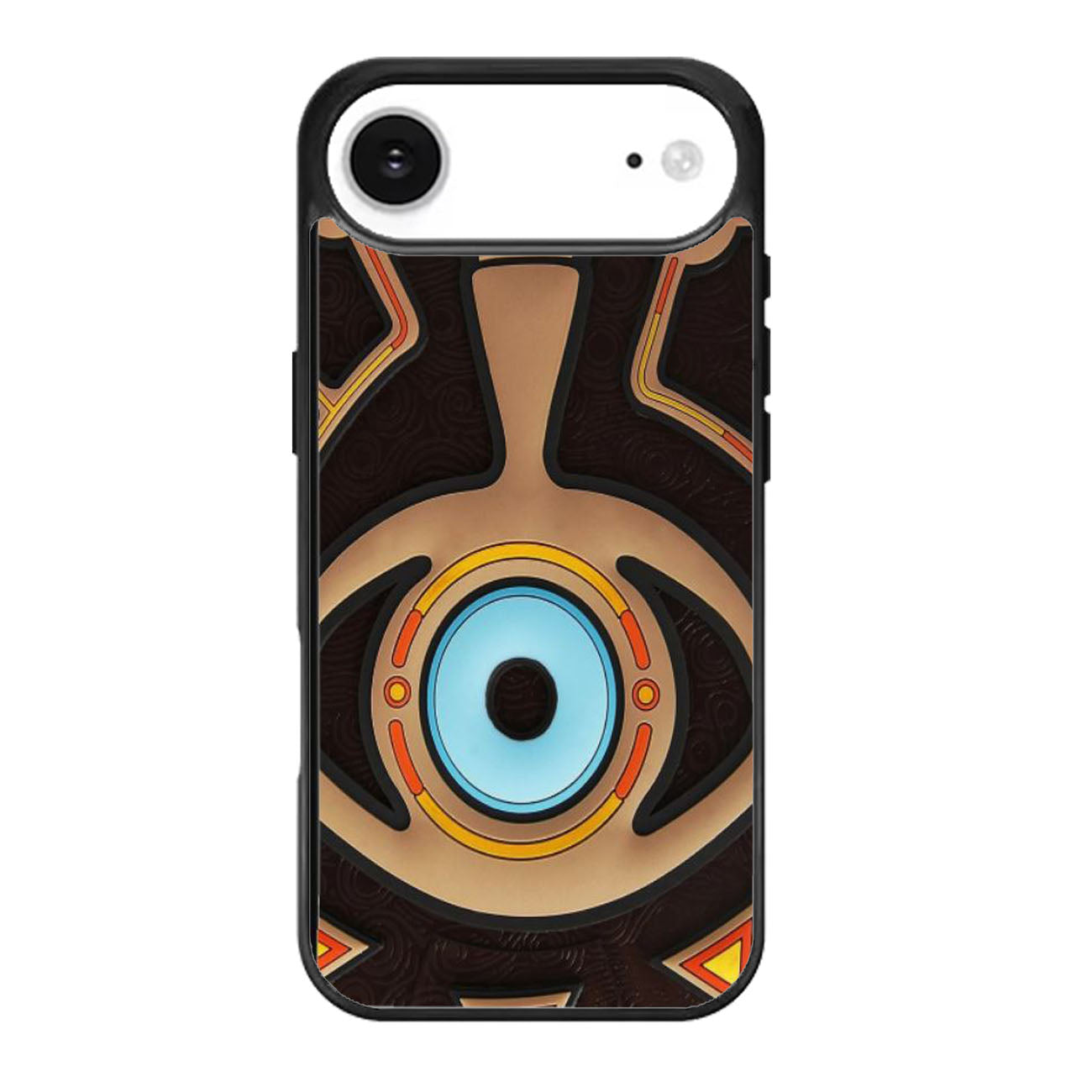ZELDA SHEIKAH SLATE LOGO iPhone Air Case