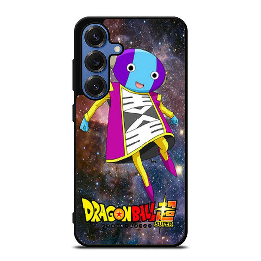 ZENO SAMA DRAGON BALL SUPER Samsung S25 Ultra Case