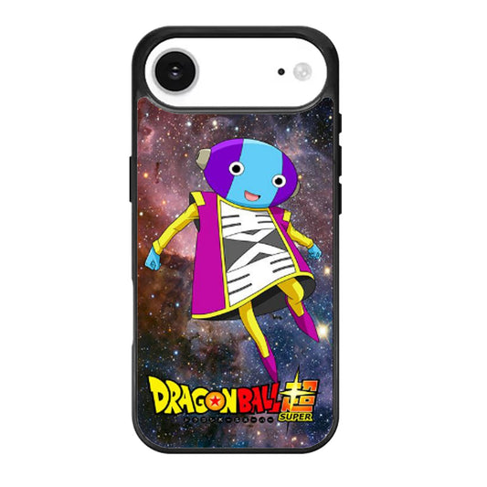 ZENO SAMA DRAGON BALL SUPER iPhone Air Case