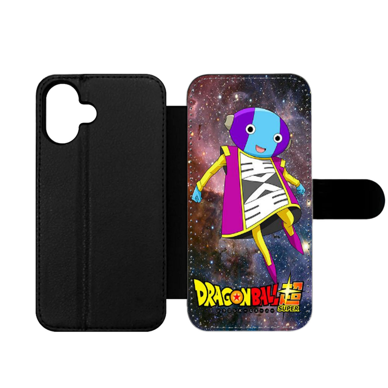 ZENO SAMA DRAGON BALL SUPER Wallet iPhone Case